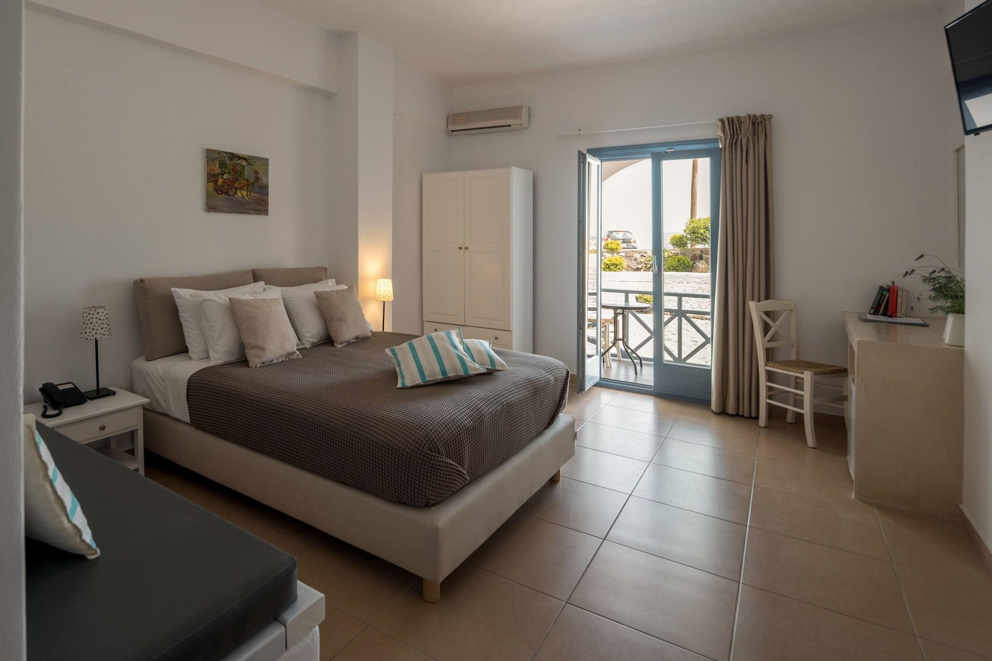Caldera Romantica Hotel Akrotírion Kültér fotó