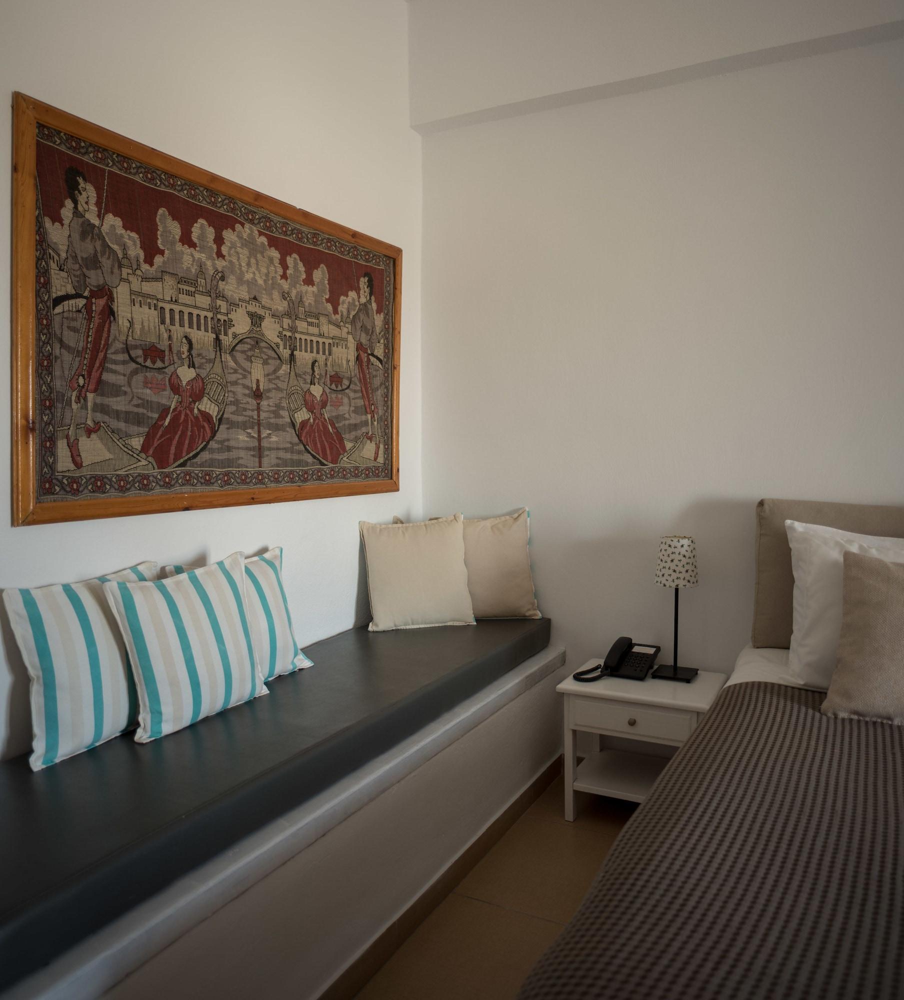Caldera Romantica Hotel Akrotírion Kültér fotó