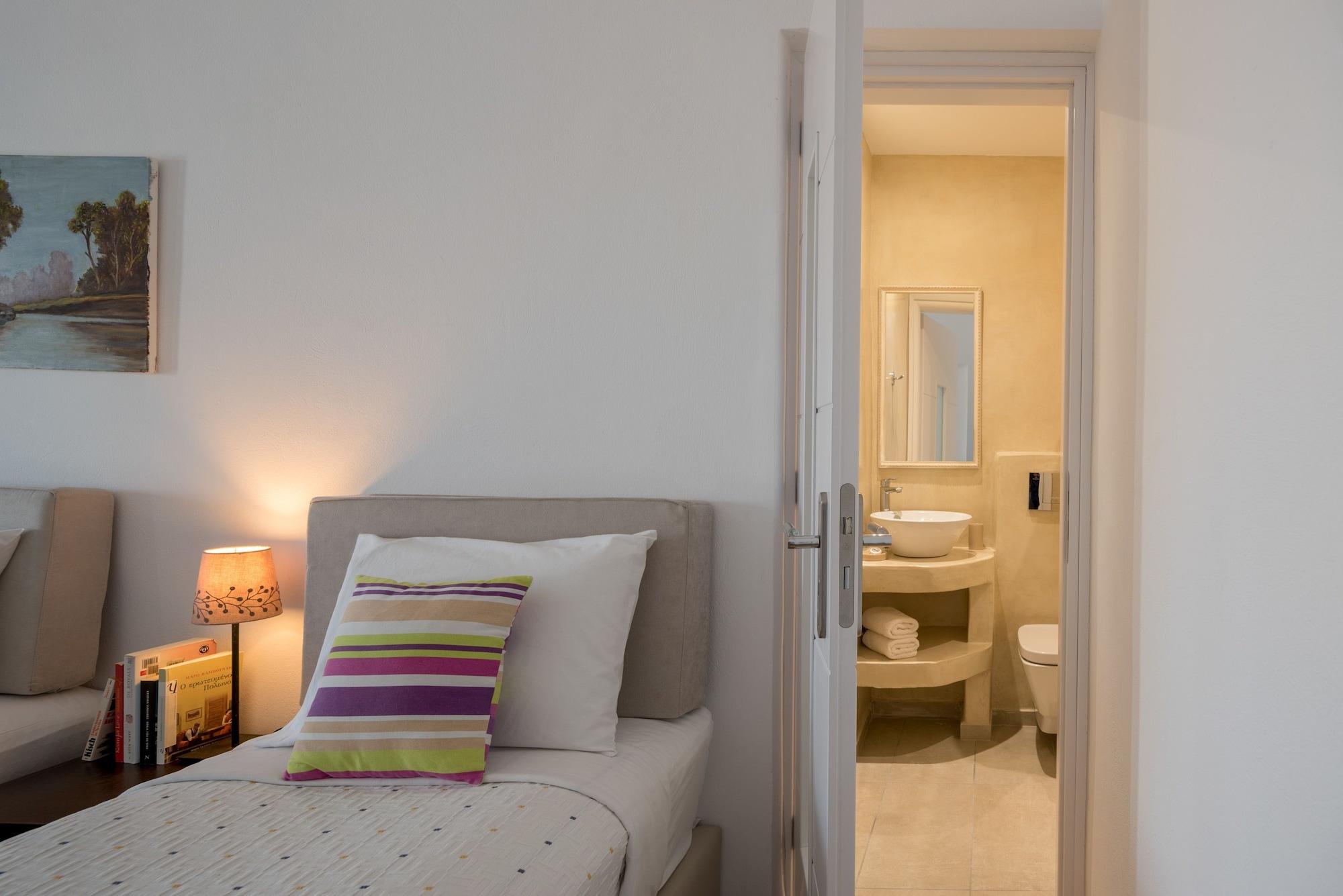 Caldera Romantica Hotel Akrotírion Kültér fotó