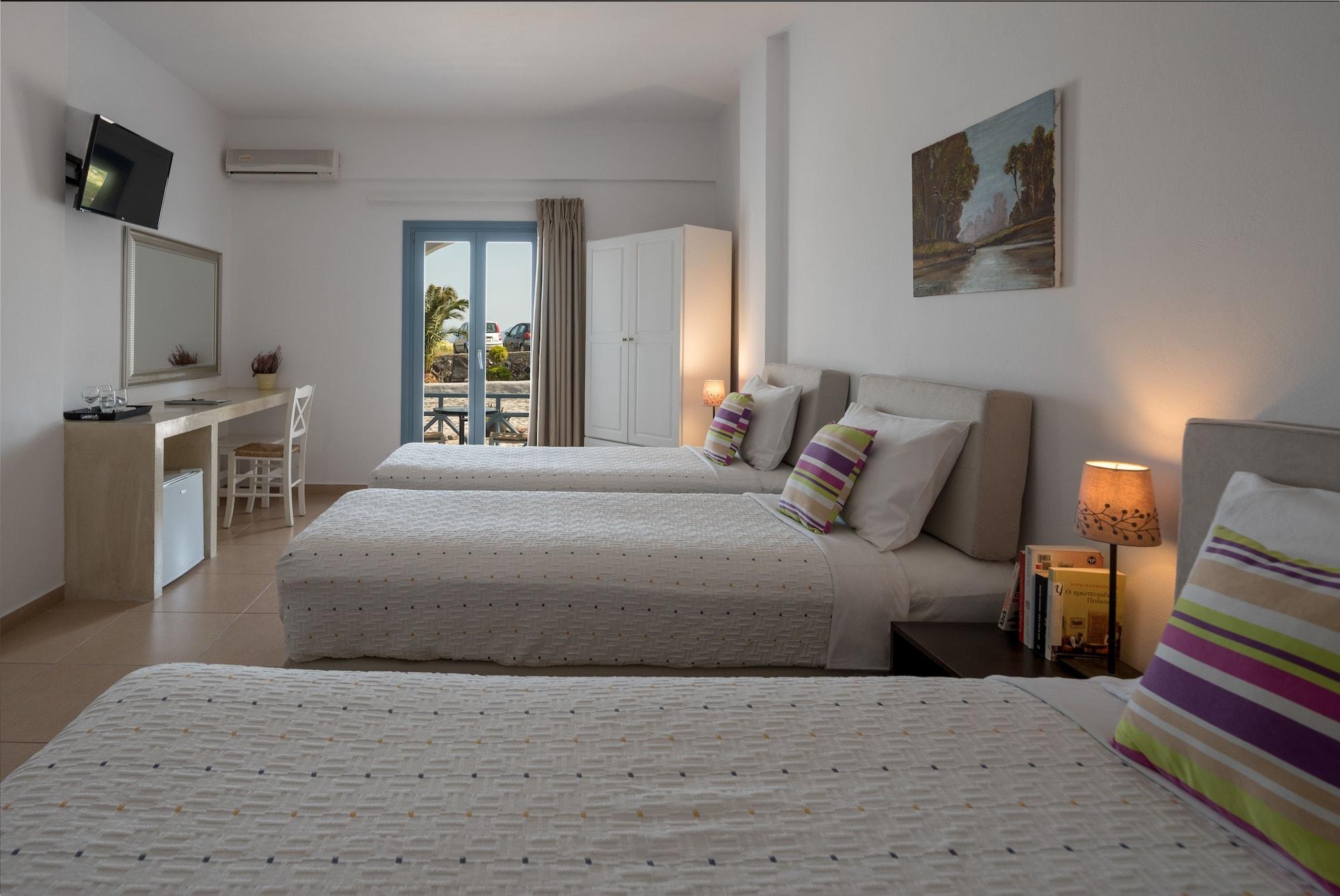 Caldera Romantica Hotel Akrotírion Kültér fotó