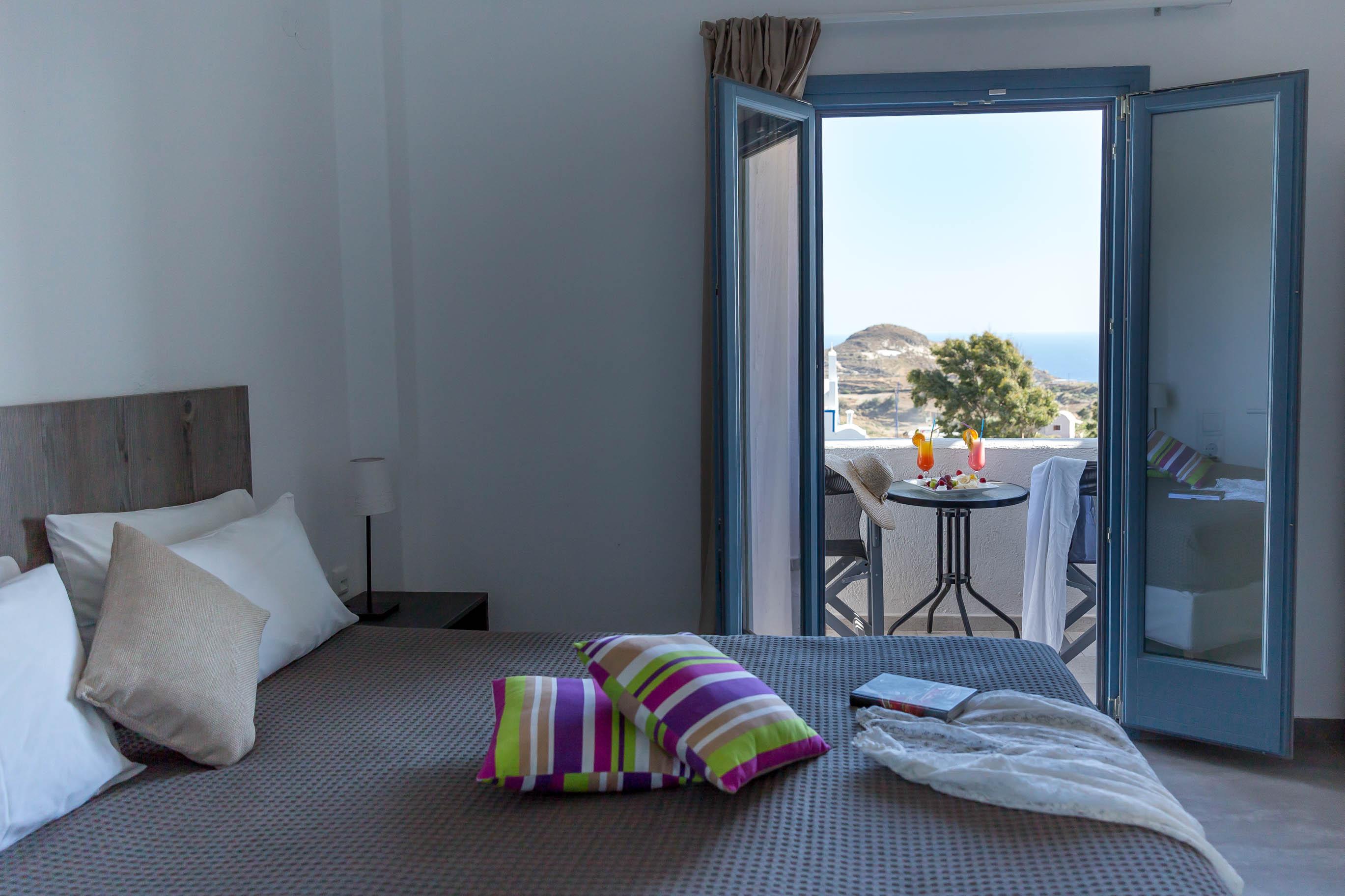 Caldera Romantica Hotel Akrotírion Kültér fotó
