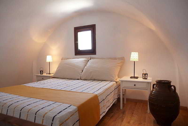 Caldera Romantica Hotel Akrotírion Kültér fotó