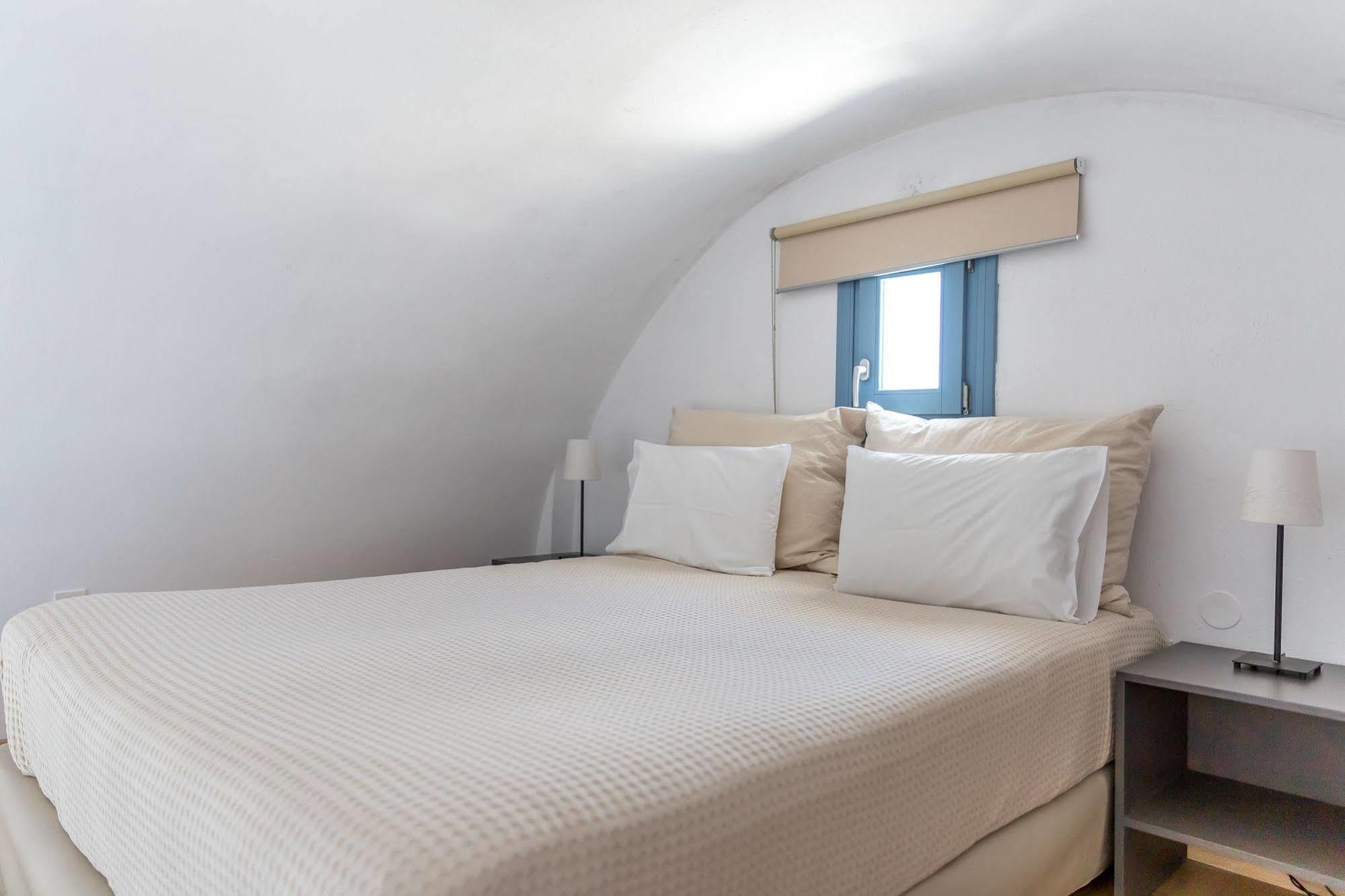 Caldera Romantica Hotel Akrotírion Kültér fotó