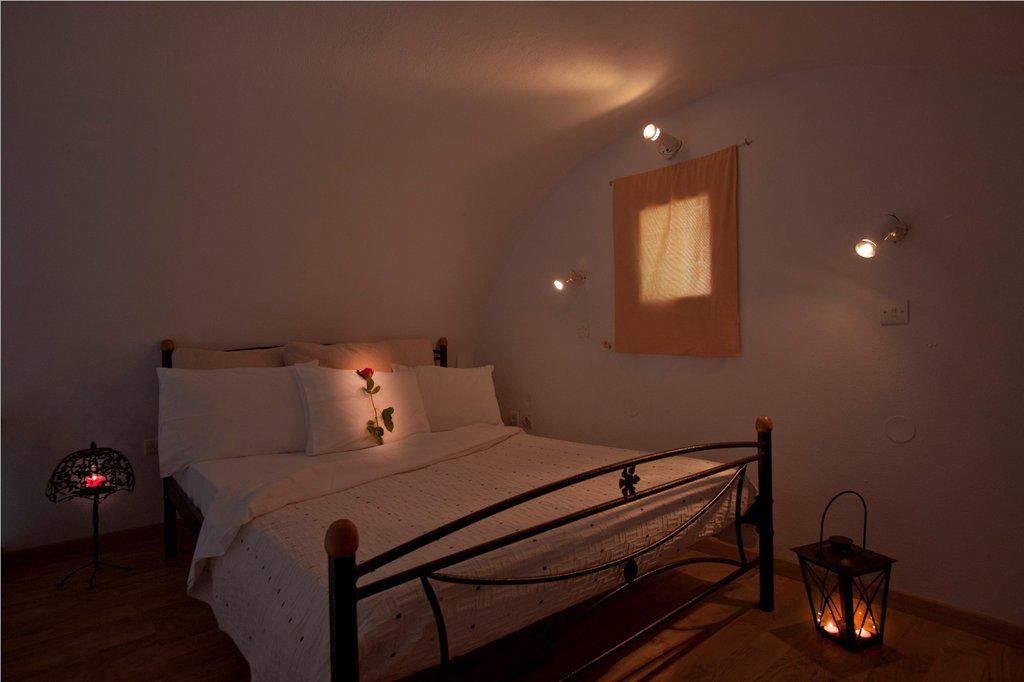 Caldera Romantica Hotel Akrotírion Kültér fotó