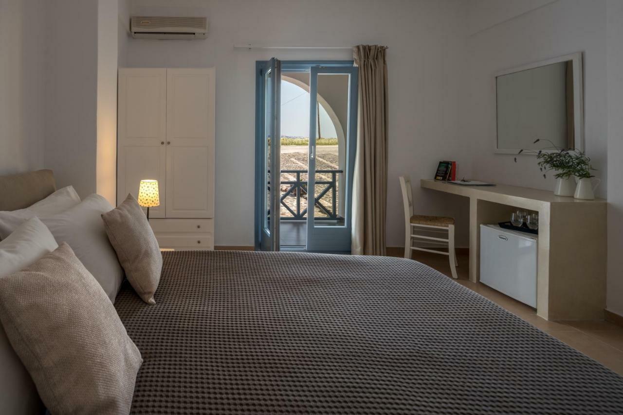 Caldera Romantica Hotel Akrotírion Kültér fotó