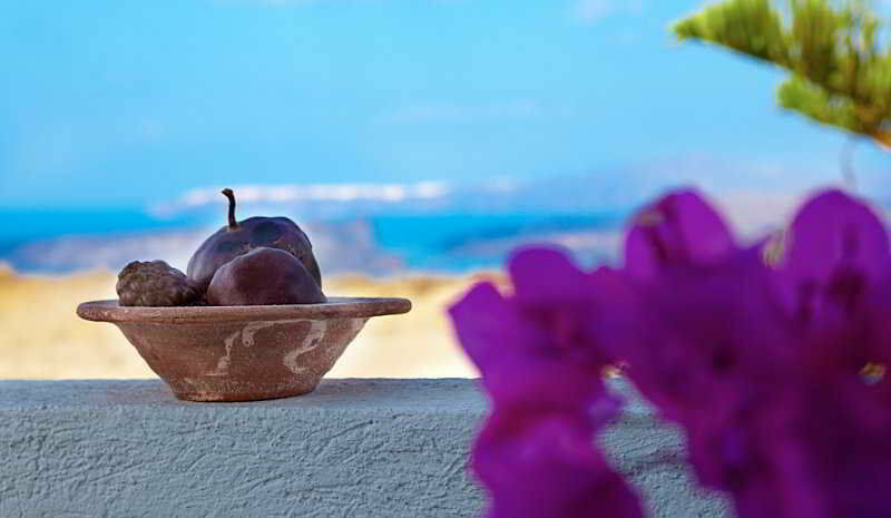 Caldera Romantica Hotel Akrotírion Kültér fotó